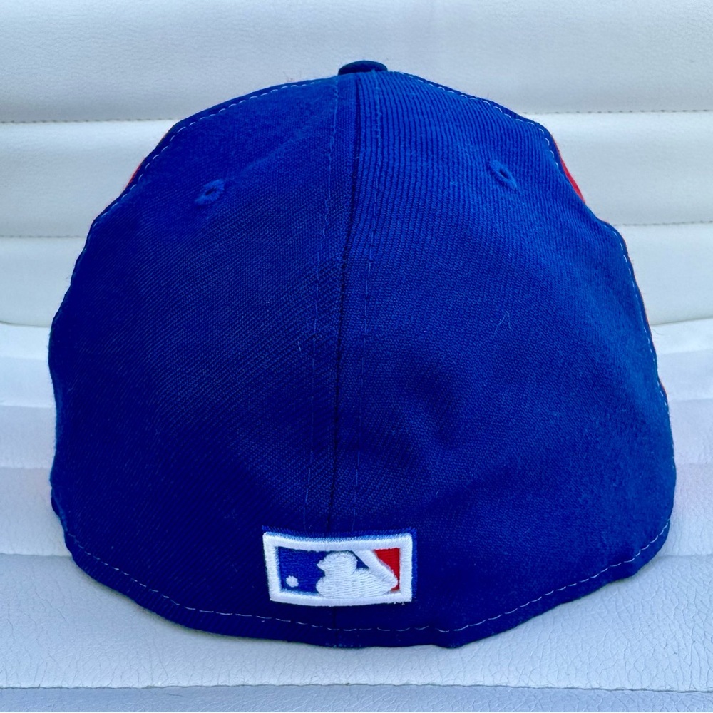 Montreal Expos New Era 1969 Cooperstown Collection 59FIFTY Fitted Hat 7 3/4” - Picture 8 of 14